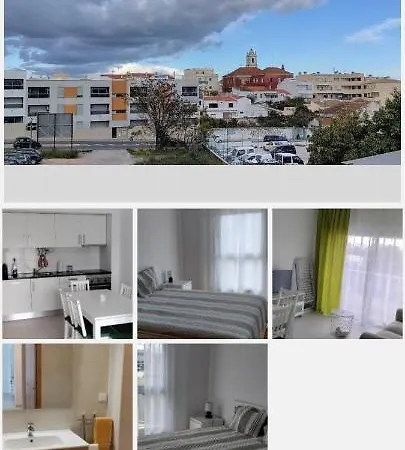 Apartamento Apt Alcantarilha Alcantarilha