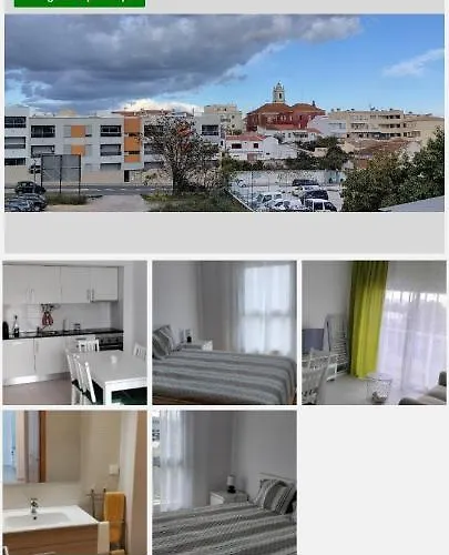 Daire Apt Alcantarilha Alcantarilha